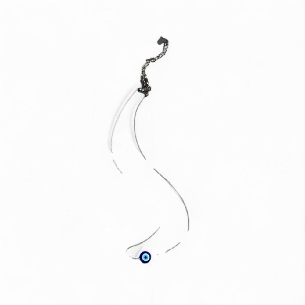 Evil Eye Charm Necklace